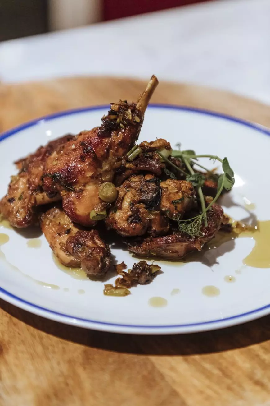 Gustul Maltei: o poveste în șapte feluri și-un desert