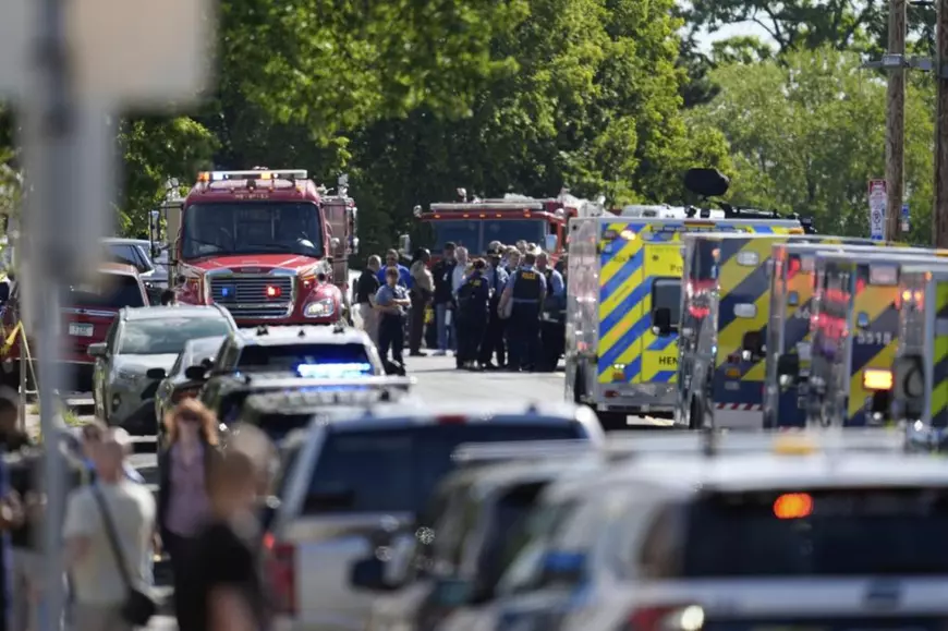 Trei morți și 20 de răniți într-un atac armat la o școală catolică din Minnesota, în prima săptămână a anului școlar