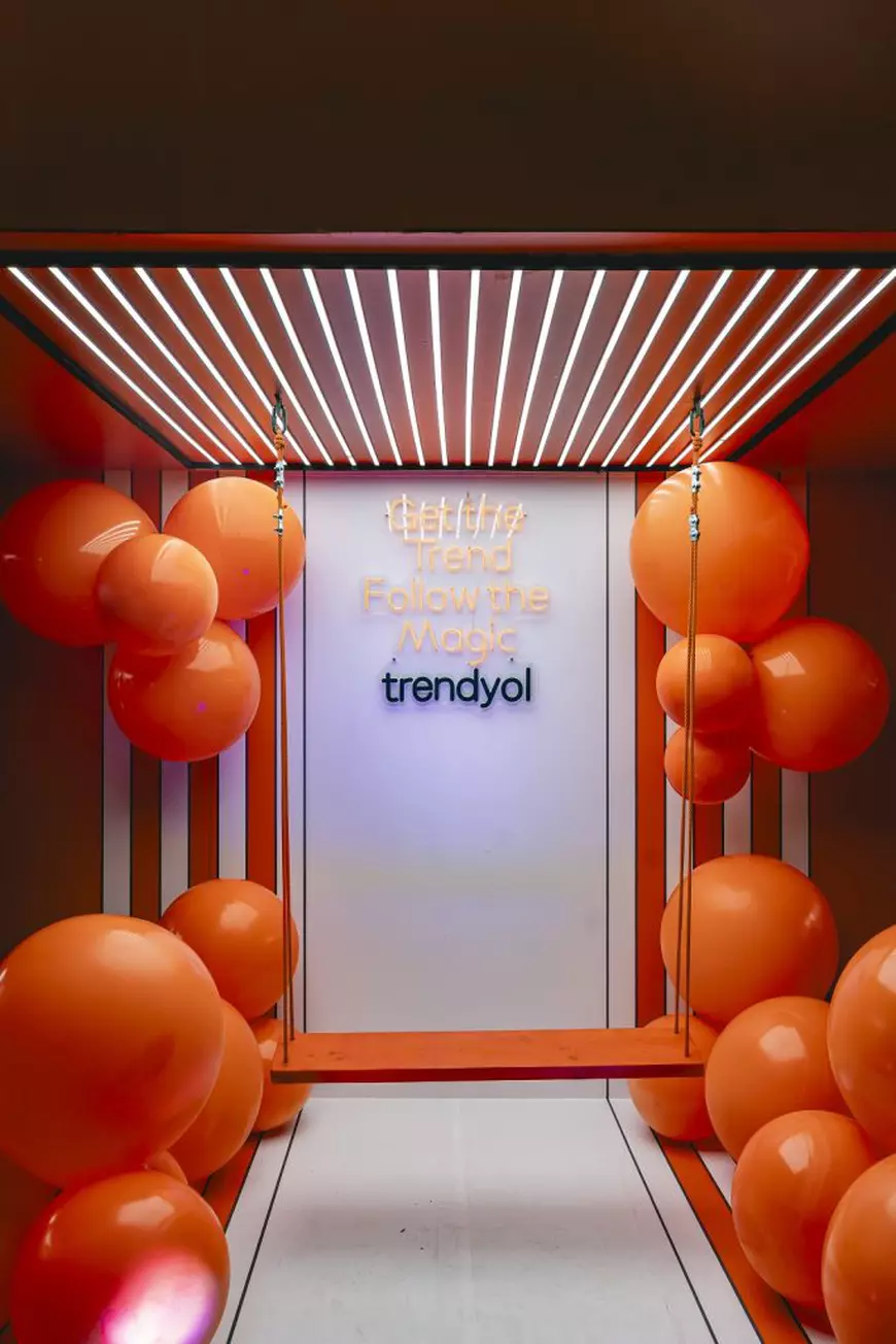 Trendyol x UNTOLD X: Hotspotul de lifestyle preferat al participanților la festival