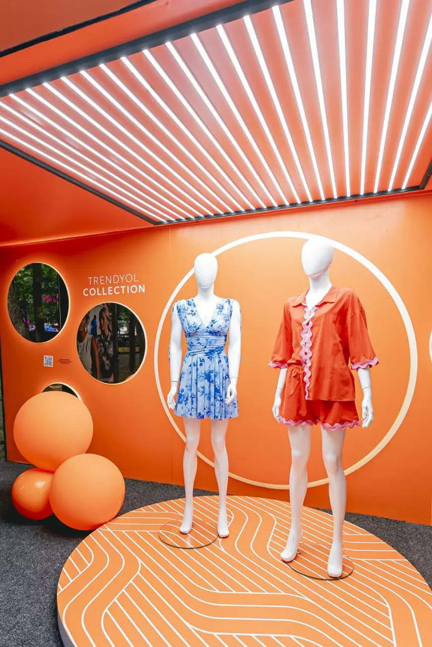 Trendyol x UNTOLD X: Hotspotul de lifestyle preferat al participanților la festival