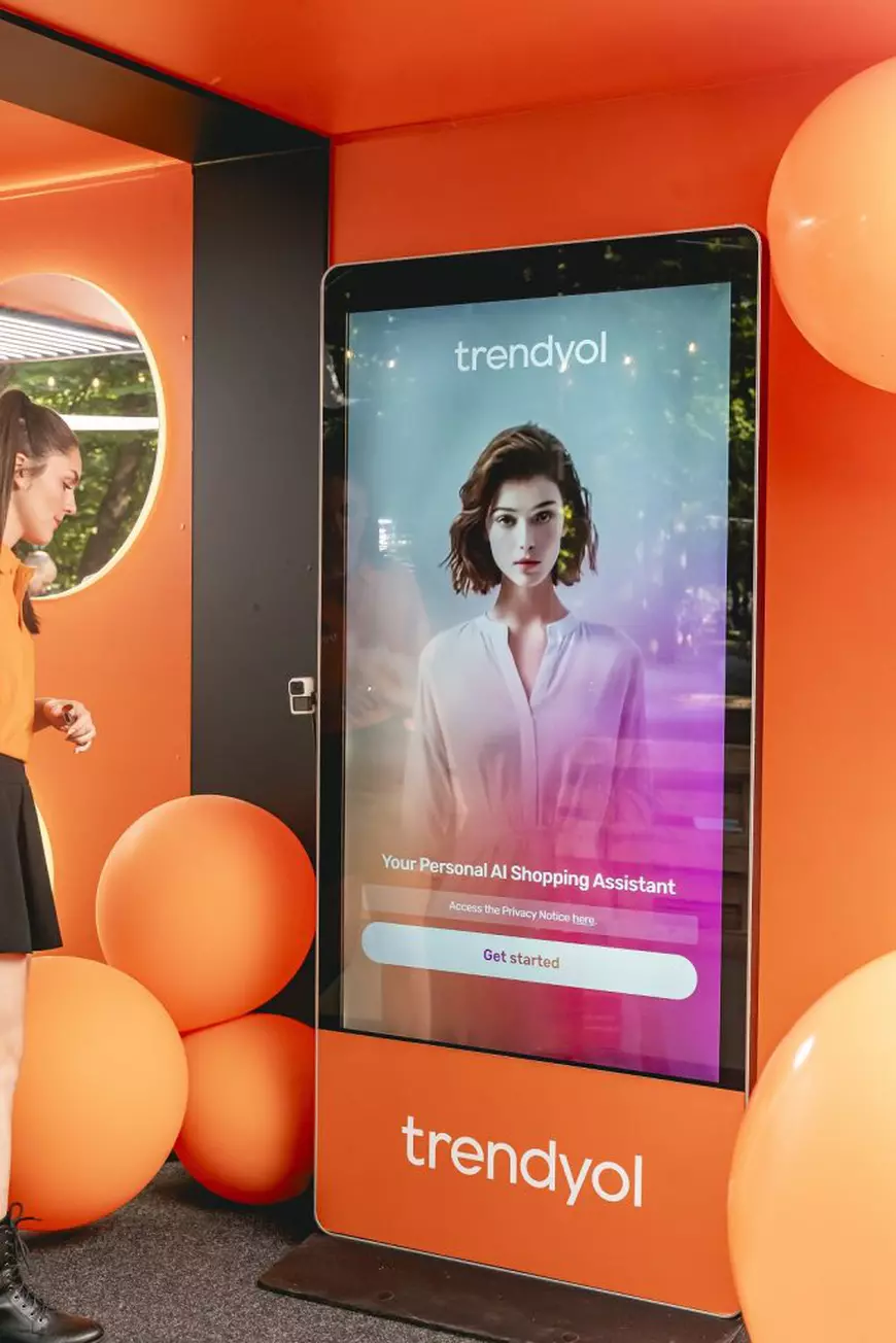 Trendyol x UNTOLD X: Hotspotul de lifestyle preferat al participanților la festival