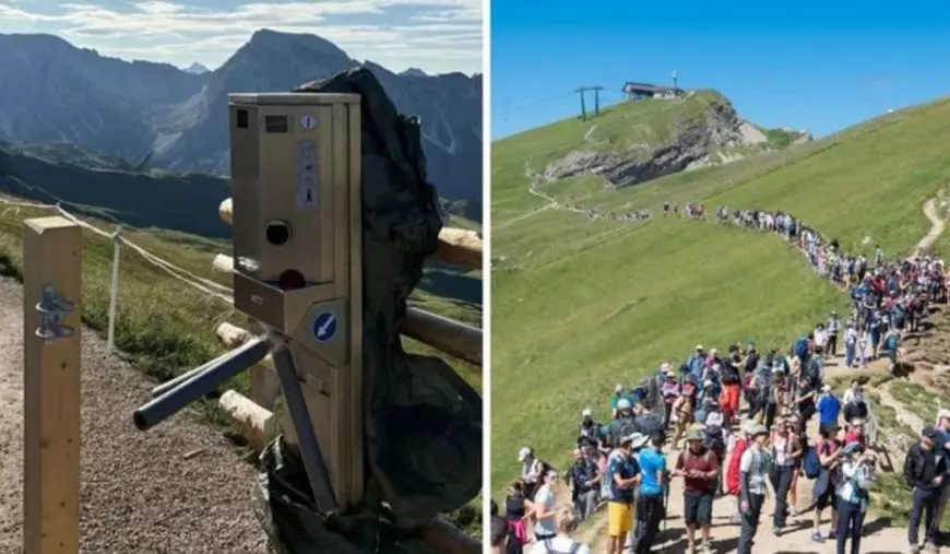 Selfie cu tax&#259; &#537;i turnichete puse &icirc;n mun&#539;ii din Italia: fermierii declar&#259; r&#259;zboi turismului&nbsp;de&nbsp;Instagram