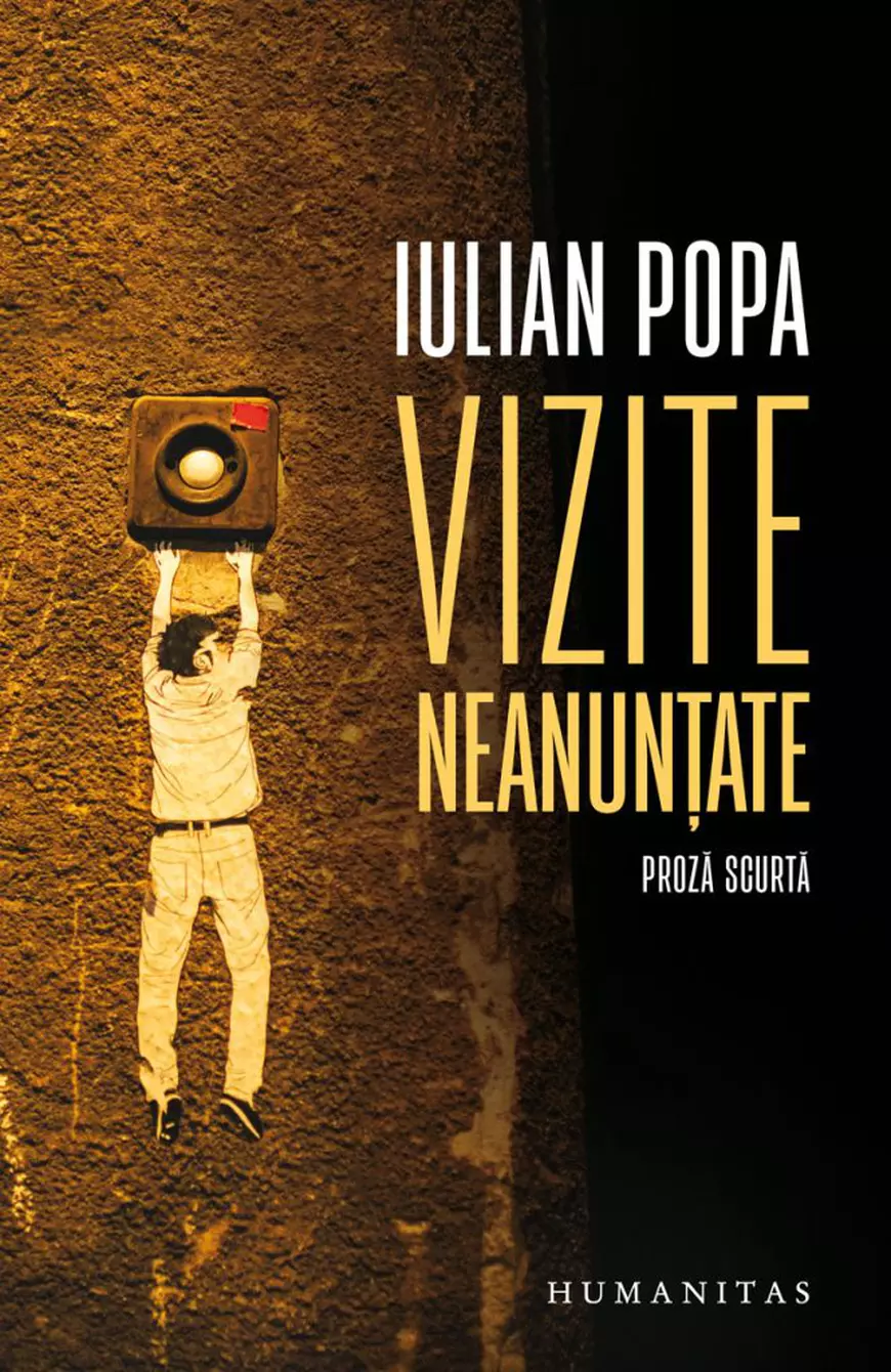 Iulian Popa, scriitor: „Dacă părinții n-au nicio carte în casă, e nerealist să te aștepți la copii pasionați de citit”
