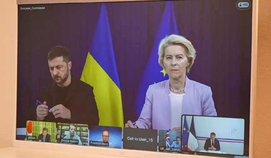 Trump îi cere lui Zelenski să renunțe la Crimeea și să nu adere niciodată la NATO, dacă vrea pace