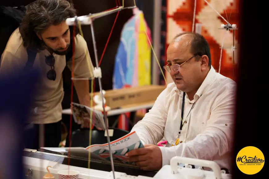 #Creativo a transformat ROMEXPO într-un hub al industriilor creative, între 18–21 septembrie