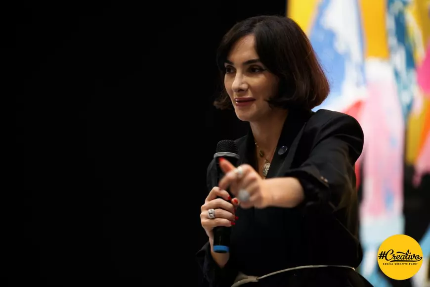 #Creativo a transformat ROMEXPO într-un hub al industriilor creative, între 18–21 septembrie