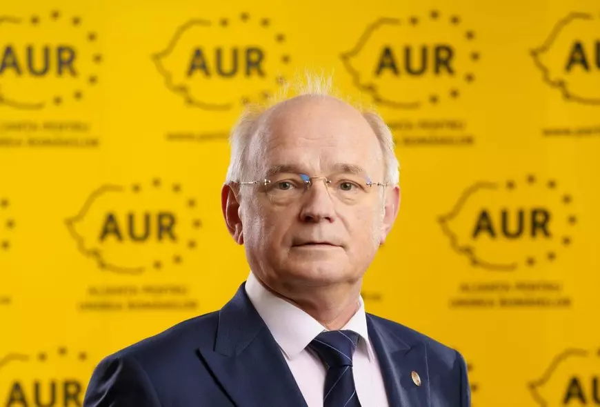 Boris Volosati. Foto: partidulaur.ro