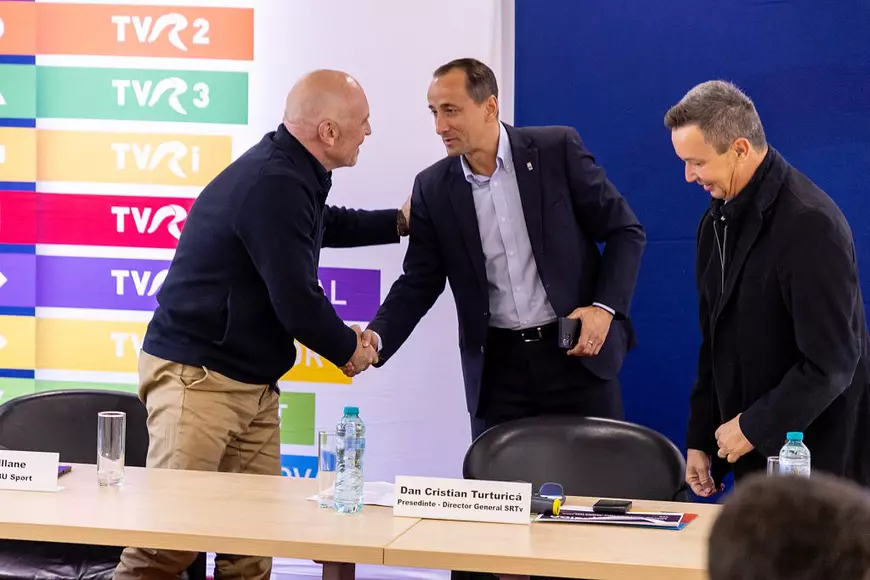 Competițiile produse de TVR Sport ajung la fanii internaționali. Sportul românesc, la un click distanță peste hotare