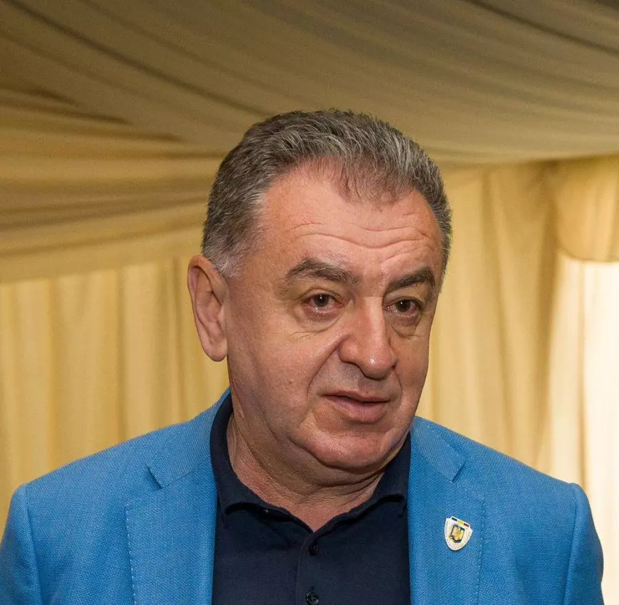 Cristian Gentea, primarul municipiului Pitești. Foto: Denis Grigorescu