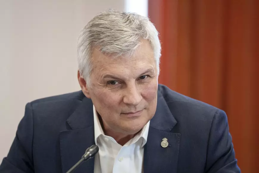 Senatorul PSD, Daniel Zamfir. Foto: Hepta