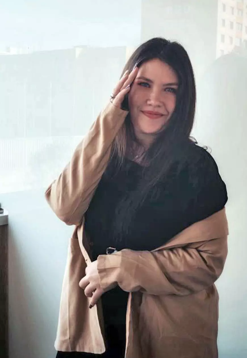 Elena Petrescu. Foto: arhivă personală