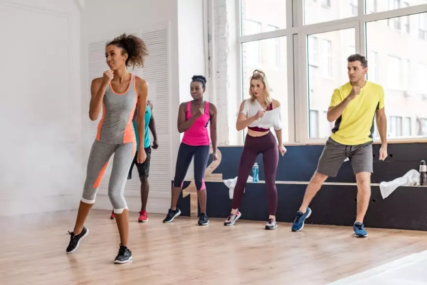 Zumba  -  exerciții fizice ard cele mai multe calorii