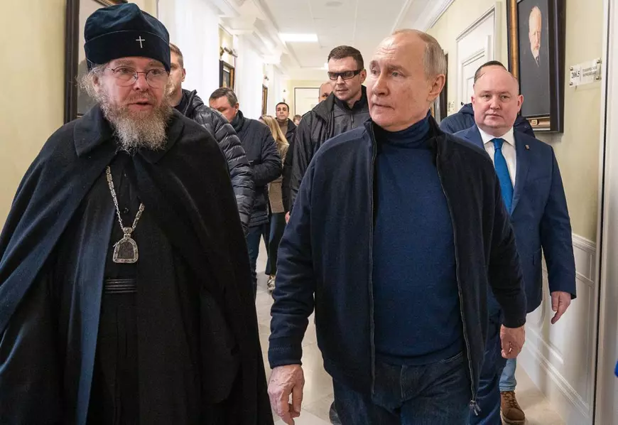 Preoții ortodocși suspectați că au vrut să-l asasineze pe „duhovnicul lui Vladimir Putin” acuză FSB: „Tortură cu șocuri electrice, să mărturisim ce n-am făcut”