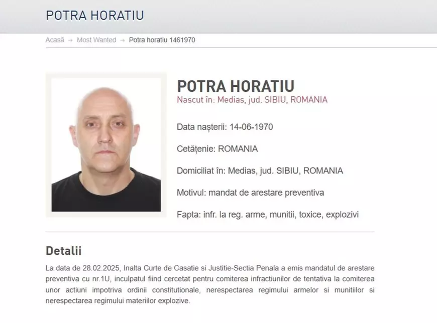 C&#259;lin Georgescu a refuzat s&#259; i se toarne ceai, &icirc;ntr-o discu&#539;ie privat&#259; cu Hora&#539;iu Potra. &bdquo;A f&#259;cut un semn cu m&acirc;na&rdquo;, scriu procurorii &icirc;n rechizitoriu