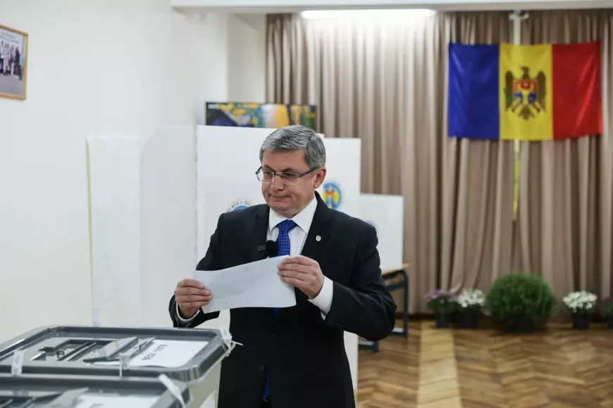 LIVE TEXT. Alegeri parlamentare în Republica Moldova. După mai mult de 99% din secții numărate, partidul Maiei Sandu are majoritatea în Parlament cu 55 de mandate