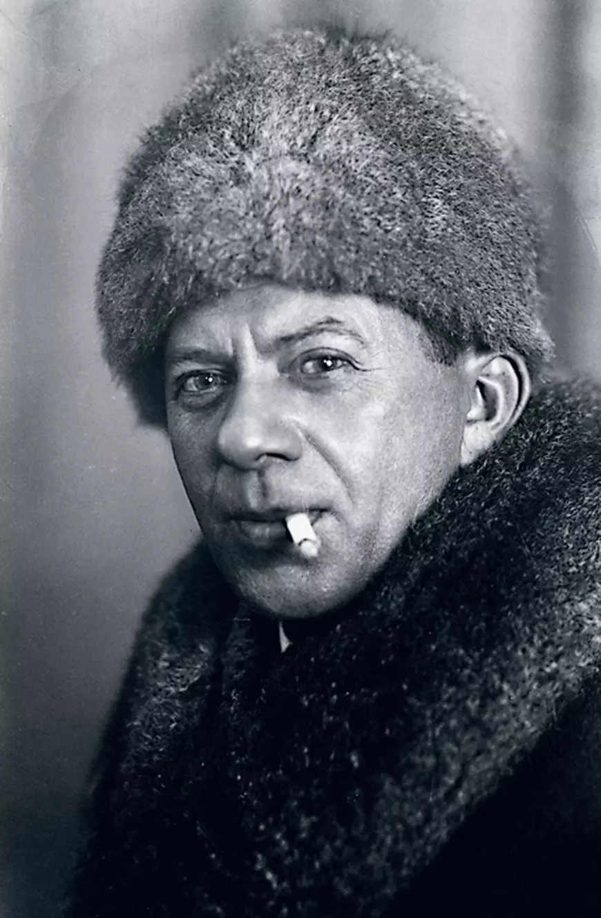 Iosif Berman. Foto: Wikipedia / Muzeul Țăranului Român