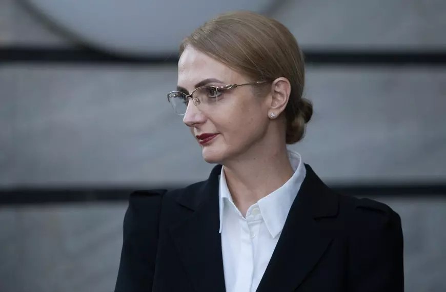 Președintele CSM, Lia Savonea. Foto: Hepta