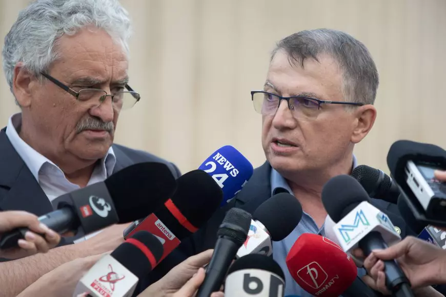Profesorii nu cedează. Marius Nistor, lider sindical: „Dacă lovești în educație, vor înflori extremismul și criminalitatea. În loc de școli, în România vom construi mai multe pușcării”