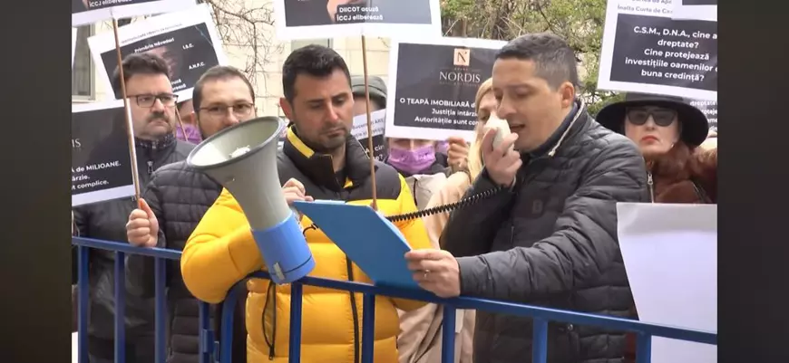 Marius Dragu, păgubit Nordis
