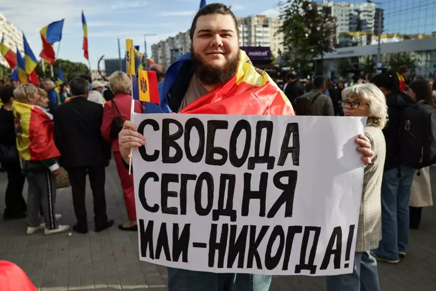 Patru motive pentru care Putin a luat în colimator Danemarca. Alegerile din Moldova, printre ele