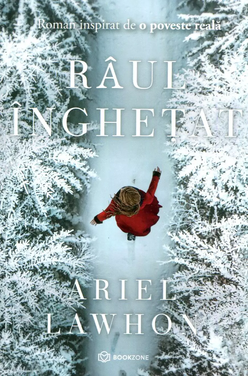 Porția de carte. Crime din iarna veșnică / Minciunile care ne încurcă