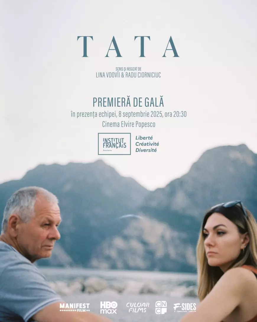 Afișul filmului TATA