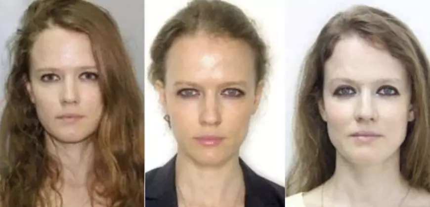 Tatiana Spiridonova, partenera lui Jan Marsalek Foto: Profimedia