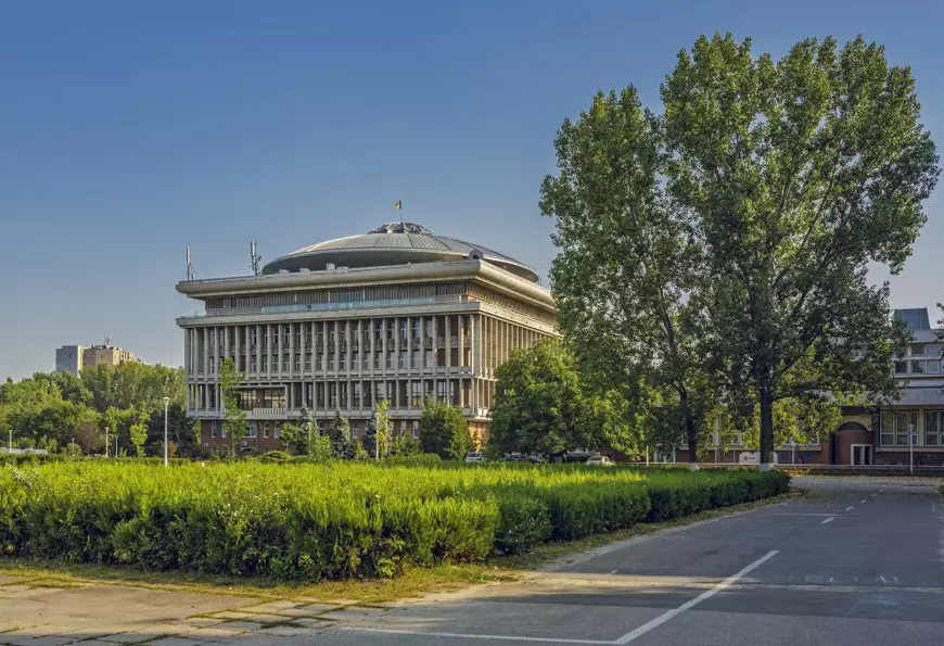 Top 10 cele mai bune universități din România potrivit clasamentului QS World University Rankings 2026