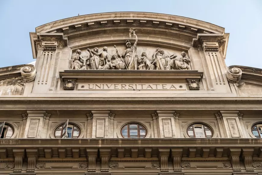 Top 10 cele mai bune universități din România potrivit clasamentului QS World University Rankings 2026