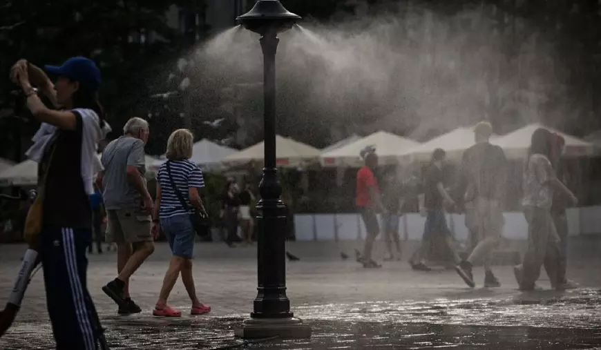 Cât are Europa de plătit în urma valurilor de caniculă: „Costurile reale ies la iveală lent”