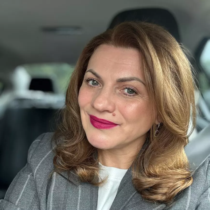 Victoria Slivinschi. Foto: Facebook