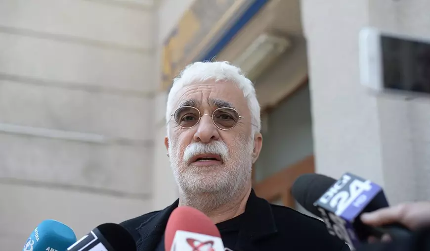 Noul motiv de nulitate a rechizitoriului Mineriadei: Virgil Măgureanu se plânge că procurorii l-au făcut suspect abia după trei ani de la debutul cercetărilor