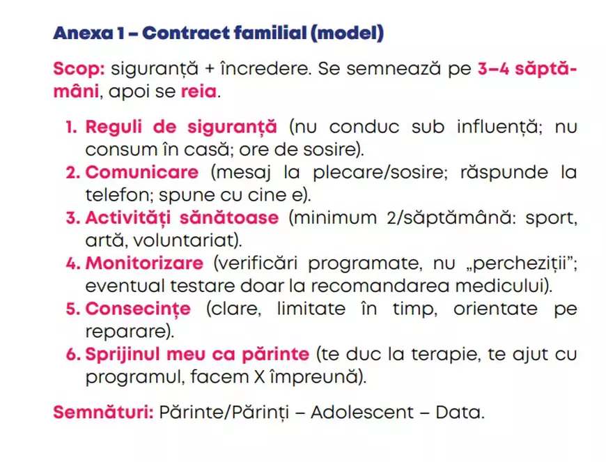 Ghid pentru părinți: Cum pot gestiona situațiile în care află că adolescenții lor consumă droguri