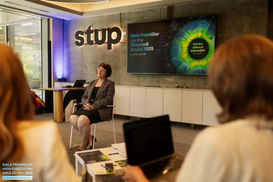 Cum a ajuns o școală din Suceava să concureze cu unități de învățământ de top din vestul Europei. Directoare: „Secretul? Ne-am dorit și ne-am pus pe treabă! Nu există «Nu se poate»!”