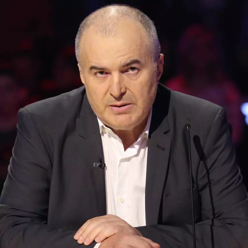 Florin Călinescu. Foto: Facebook