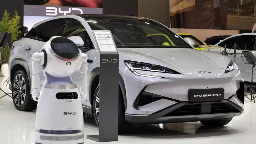 Cele mai căutate mărci la Salonul Auto București – 2025