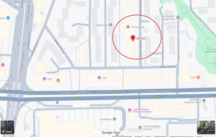 Împușcături în București, pe strada Aleea Cetățuia din cartierul Militari. Un individ a tras într-o mașină parcată și a fugit. Patru bărbați au fost reținuți