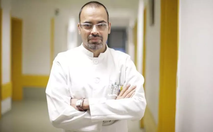 Singh Bhupinder, managerul Spitalului din Caransebeș