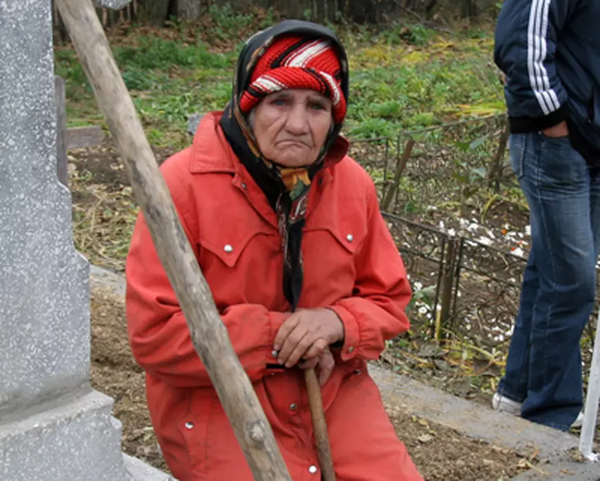 Maria F. Foto: vremeanoua.ro