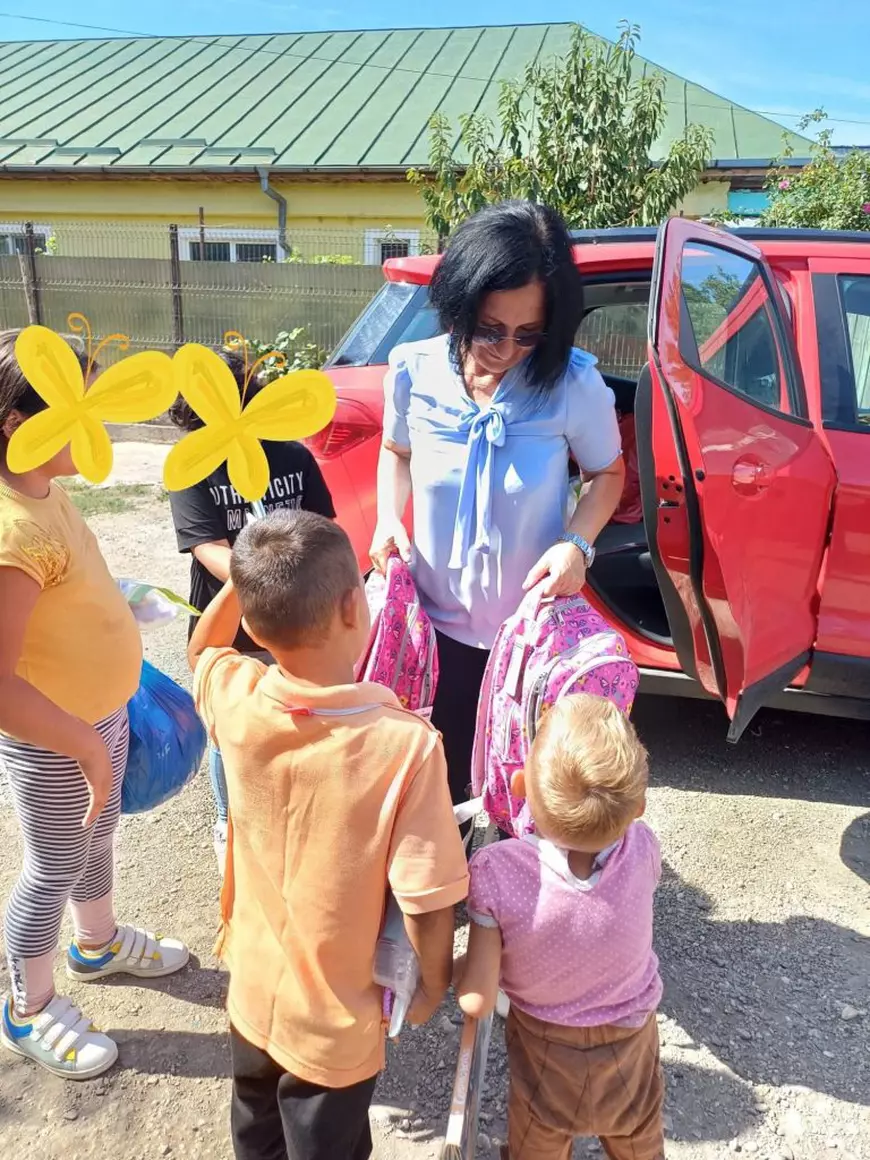 Povestea Marianei Stan, Directoarea Anului 2025, cea care a început reabilitarea școlii din Dor Mărunt cu doar un cal și-o căruță