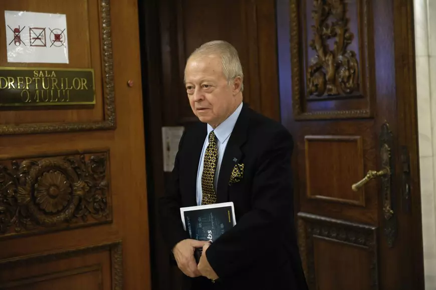 Marius Eugen Opran. Foto: Agerpres