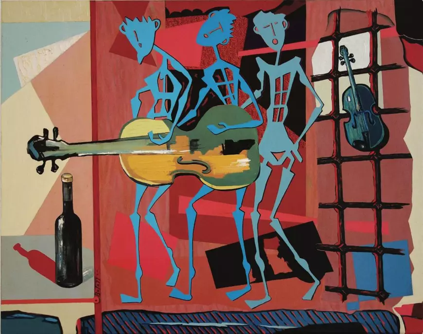 Remus Botarro, artistul român considerat urmașul lui Brâncuși: „Spiritul locului îți influențează lucrările pe care le realizezi”