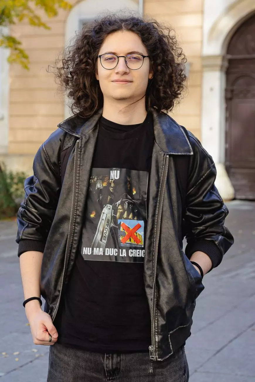 Daniel David, învins de studenți. Boicotul de la Mate-Info din Universitatea Babeș-Bolyai a blocat institutul inventat de rectorul autosuspendat