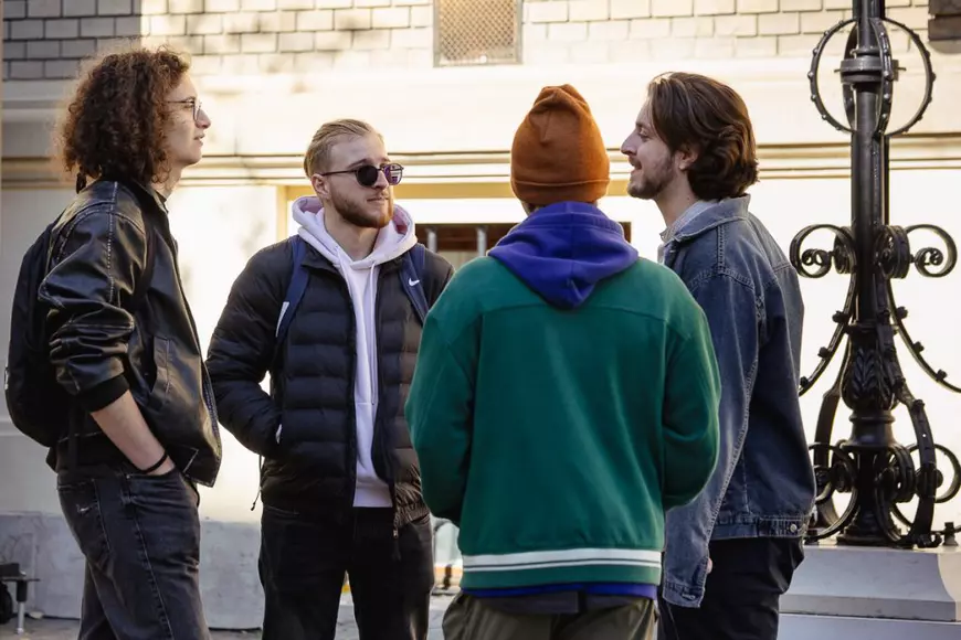 Daniel David, învins de studenți. Boicotul de la Mate-Info din Universitatea Babeș-Bolyai a blocat institutul inventat de rectorul autosuspendat