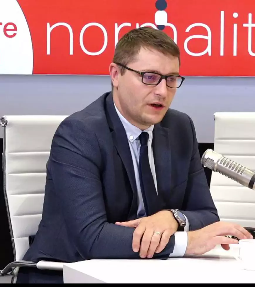 Vladimir Ionaș. Foto: aspeninstitute.ro