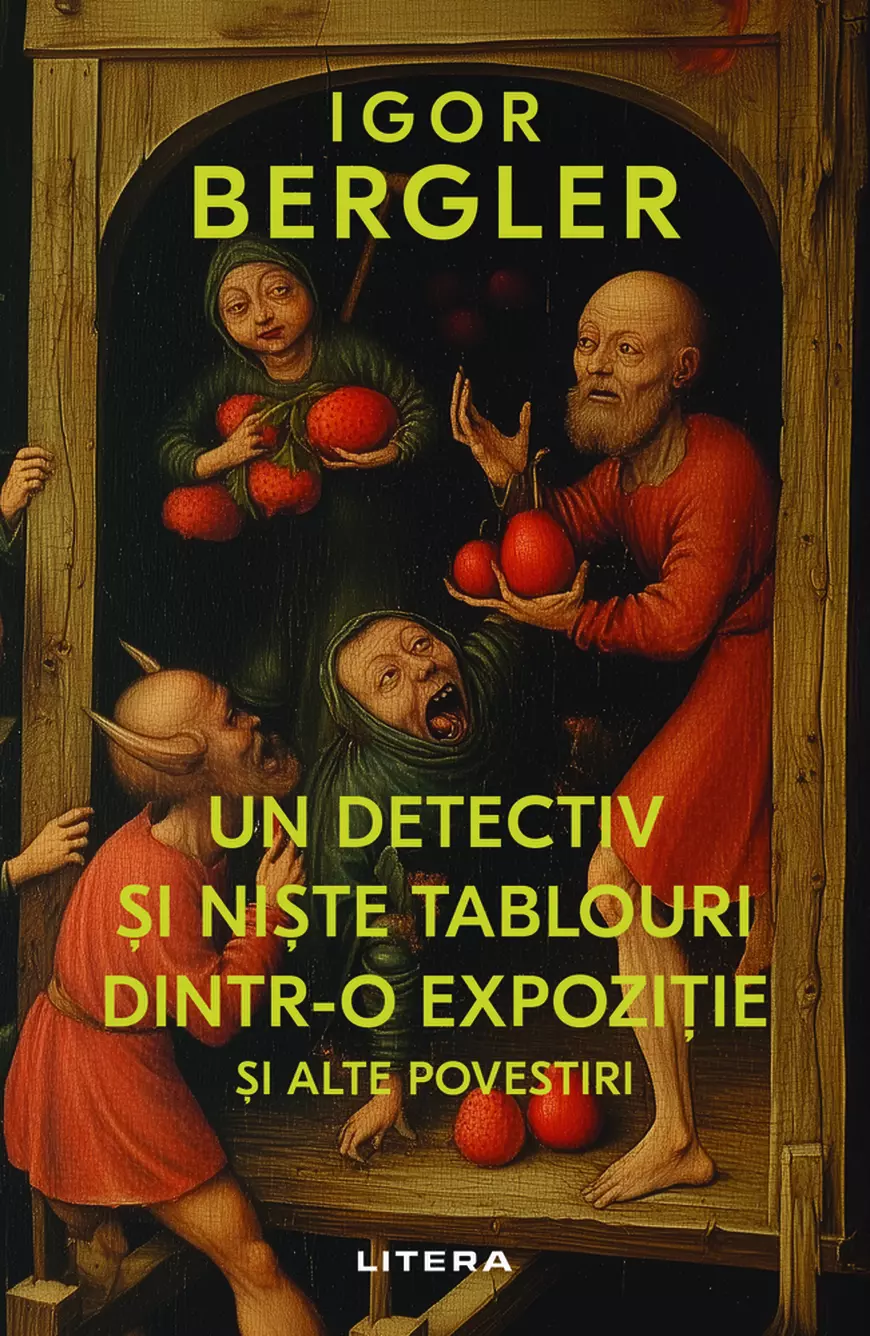 Igor Bergler, cel mai bine vândut autor român: „Conspirațiile sunt boala mintală a secolului XXI”