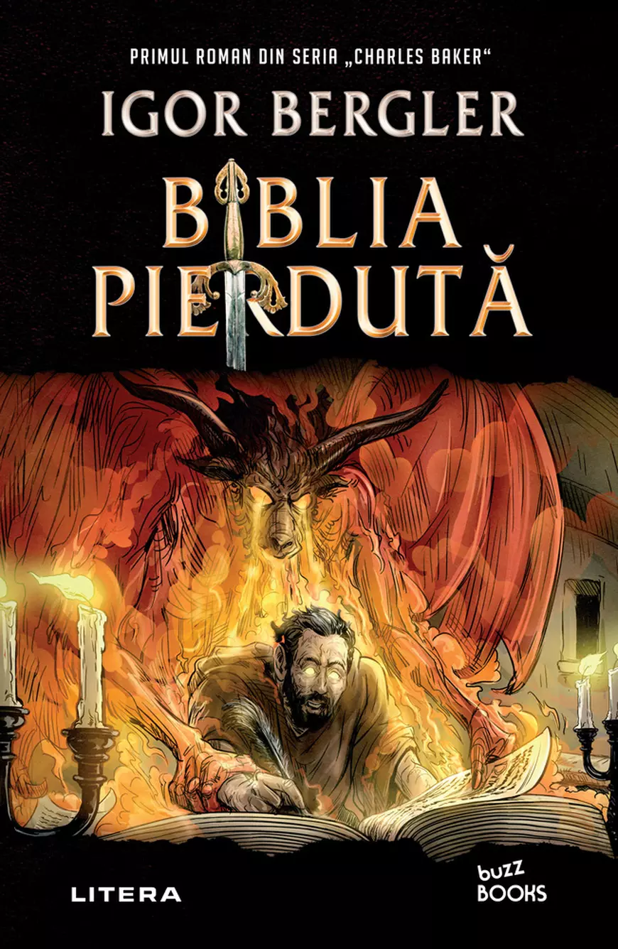 Igor Bergler, cel mai bine vândut autor român: „Conspirațiile sunt boala mintală a secolului XXI”