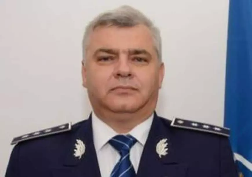 Cristian Sandu, șeful Serviciului Intervenții din cadrul Poliției locale Iași