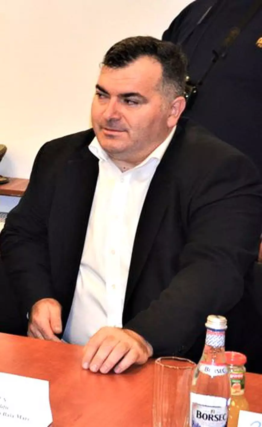 Daniel Marius Velea, sef Politia Locala Baia mare. Foto 2mnews.ro
