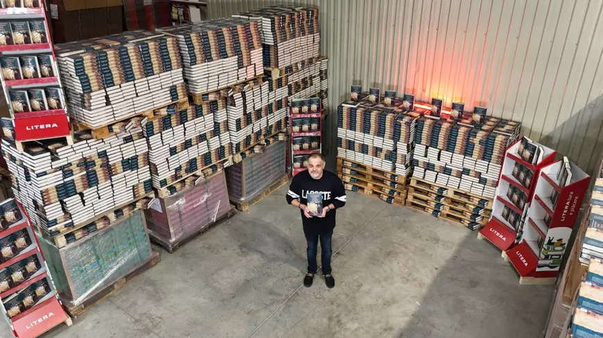 Igor Bergler, cel mai bine vândut autor român: „Conspirațiile sunt boala mintală a secolului XXI”